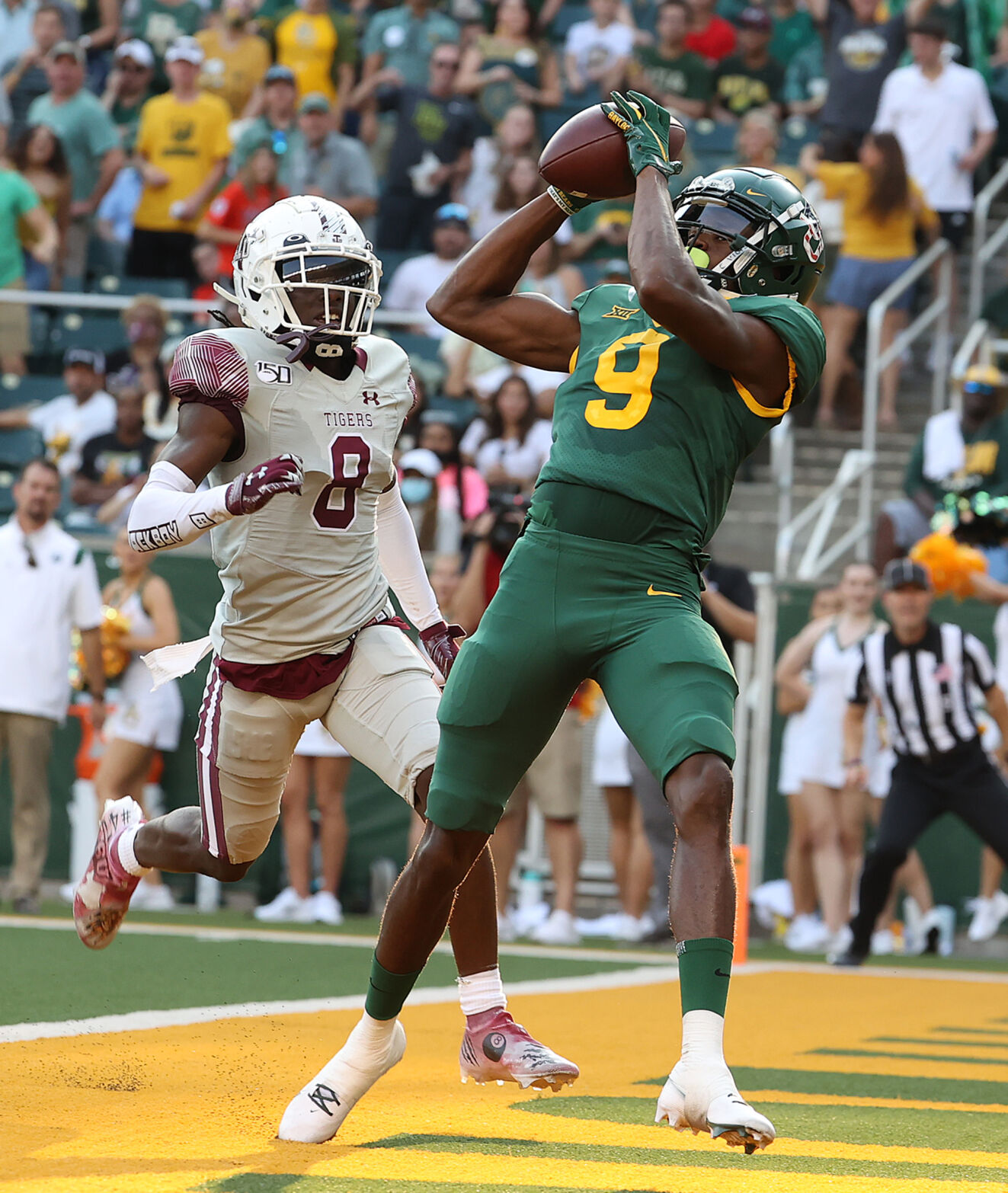Texas Southern Baylor